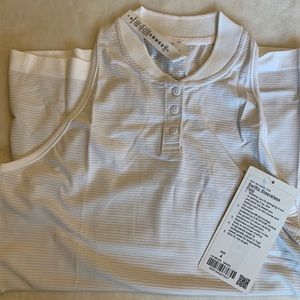 Lululemon sleeveless shirt